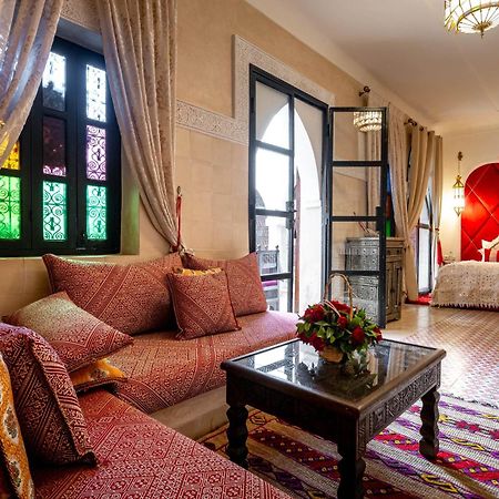 Riad La Gazelle Du Sud Marrakesh Exterior photo