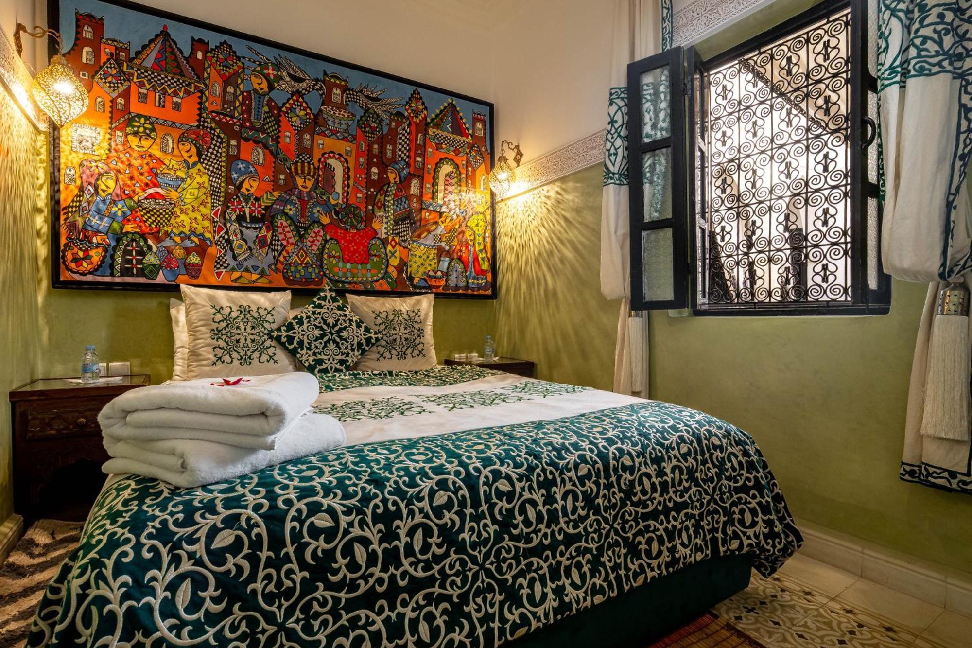 Riad La Gazelle Du Sud Marrakesh Exterior photo
