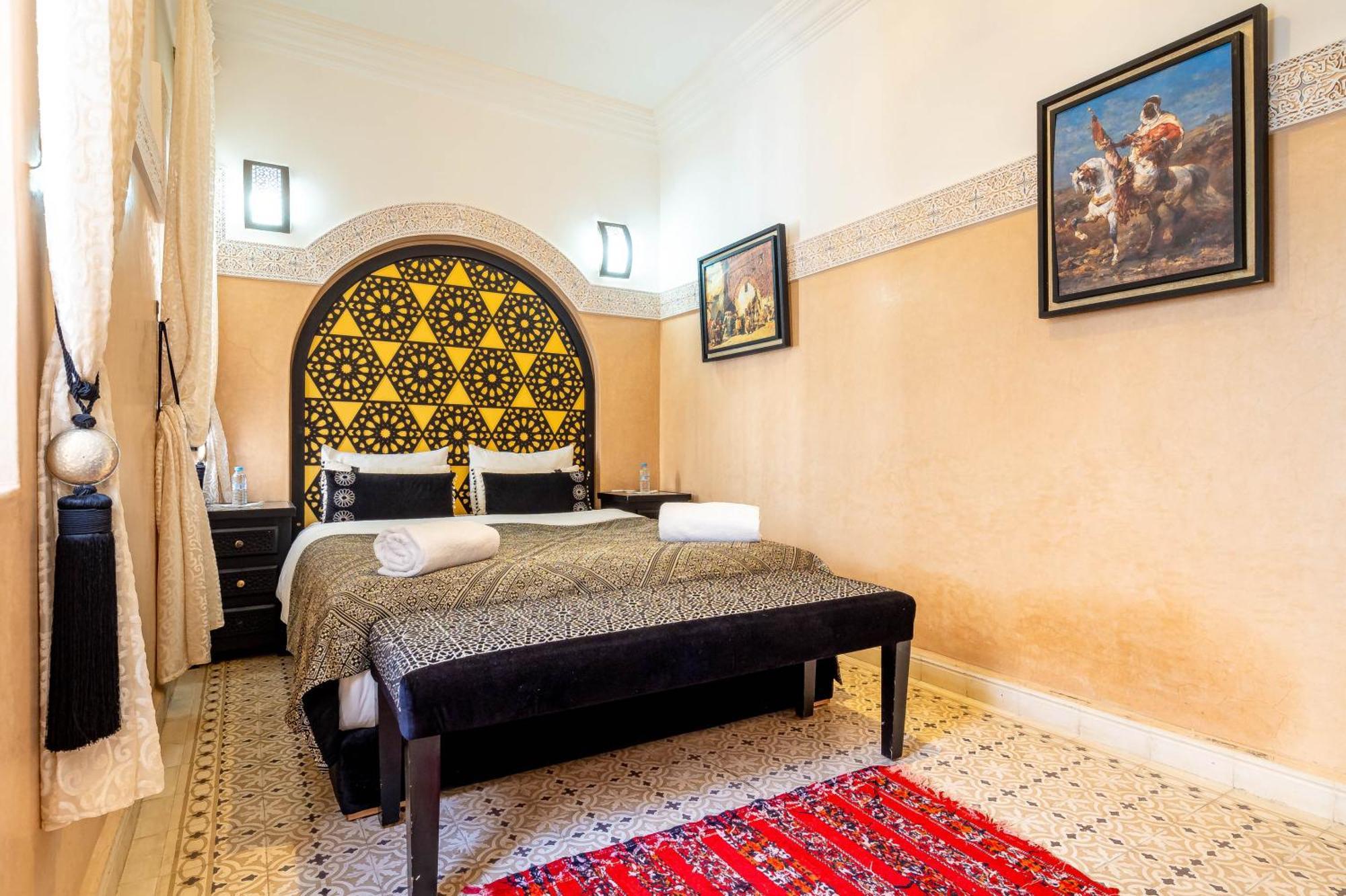 Riad La Gazelle Du Sud Marrakesh Exterior photo