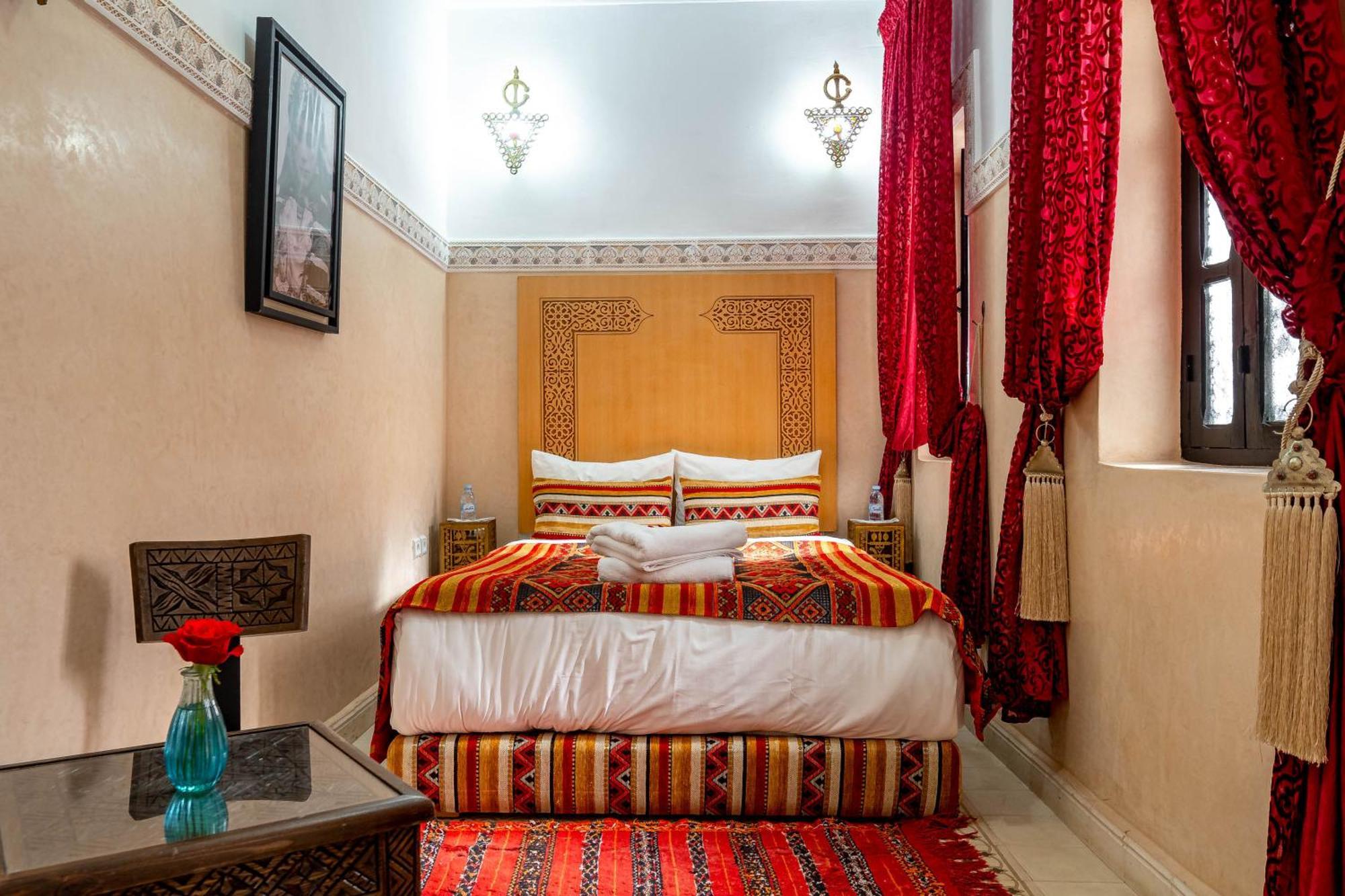 Riad La Gazelle Du Sud Marrakesh Exterior photo