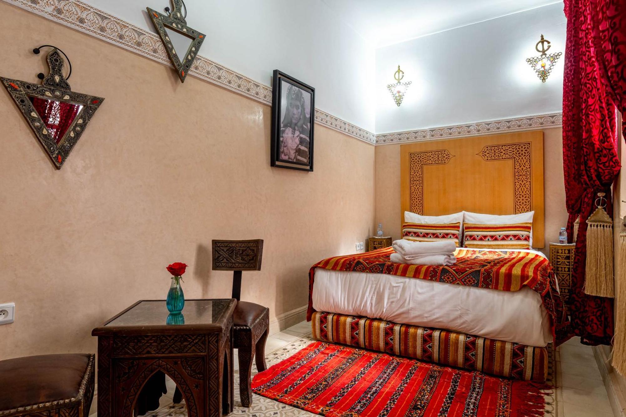Riad La Gazelle Du Sud Marrakesh Exterior photo