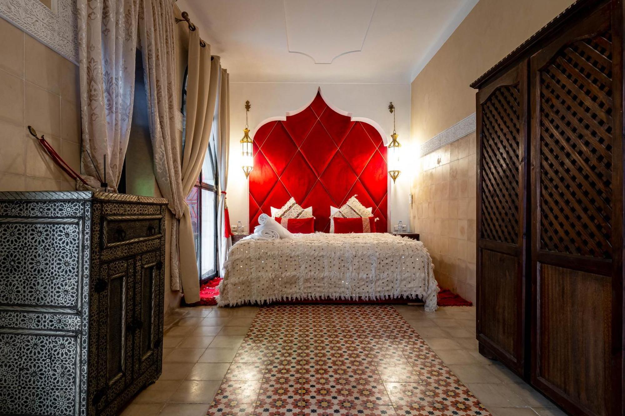 Riad La Gazelle Du Sud Marrakesh Exterior photo