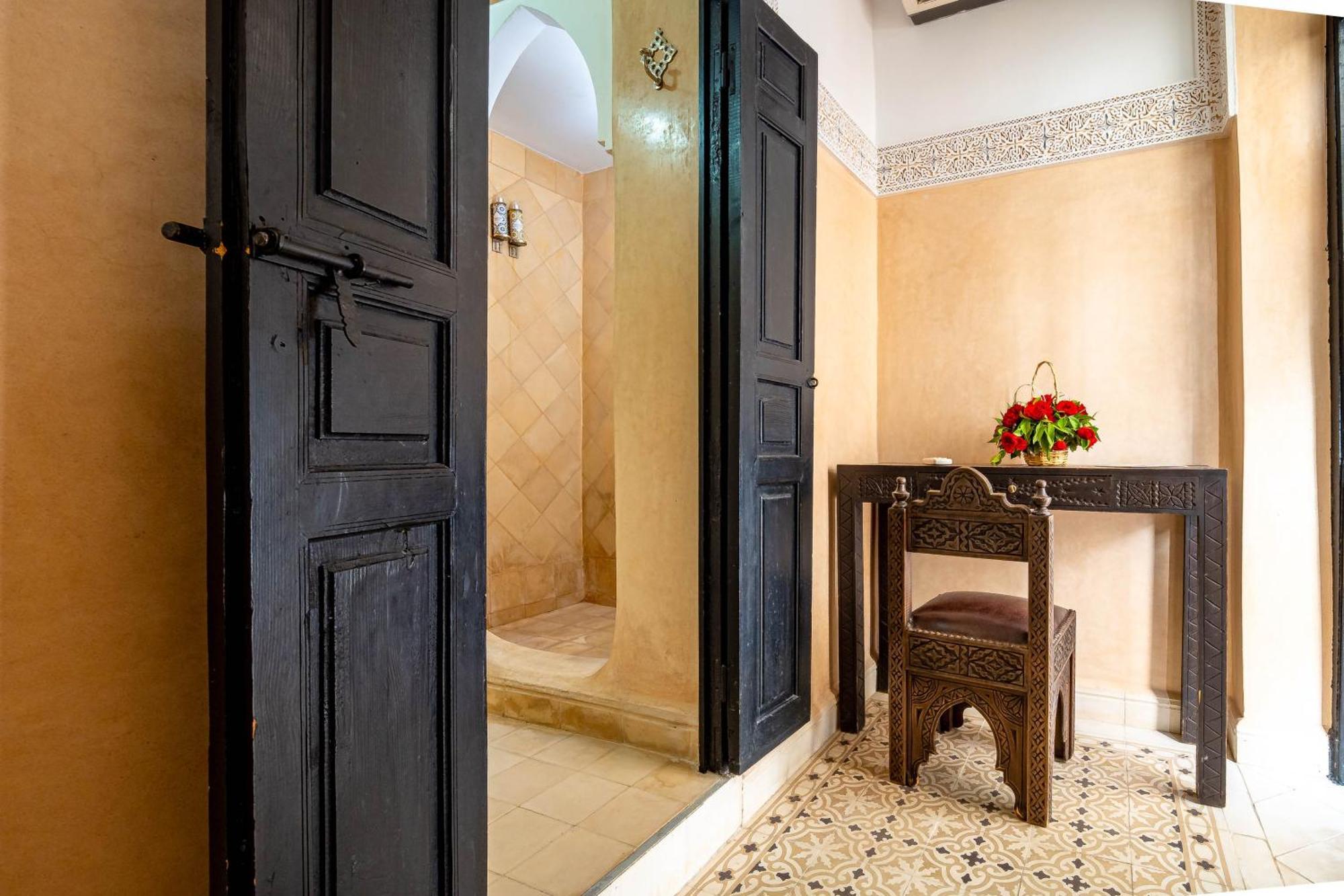 Riad La Gazelle Du Sud Marrakesh Exterior photo