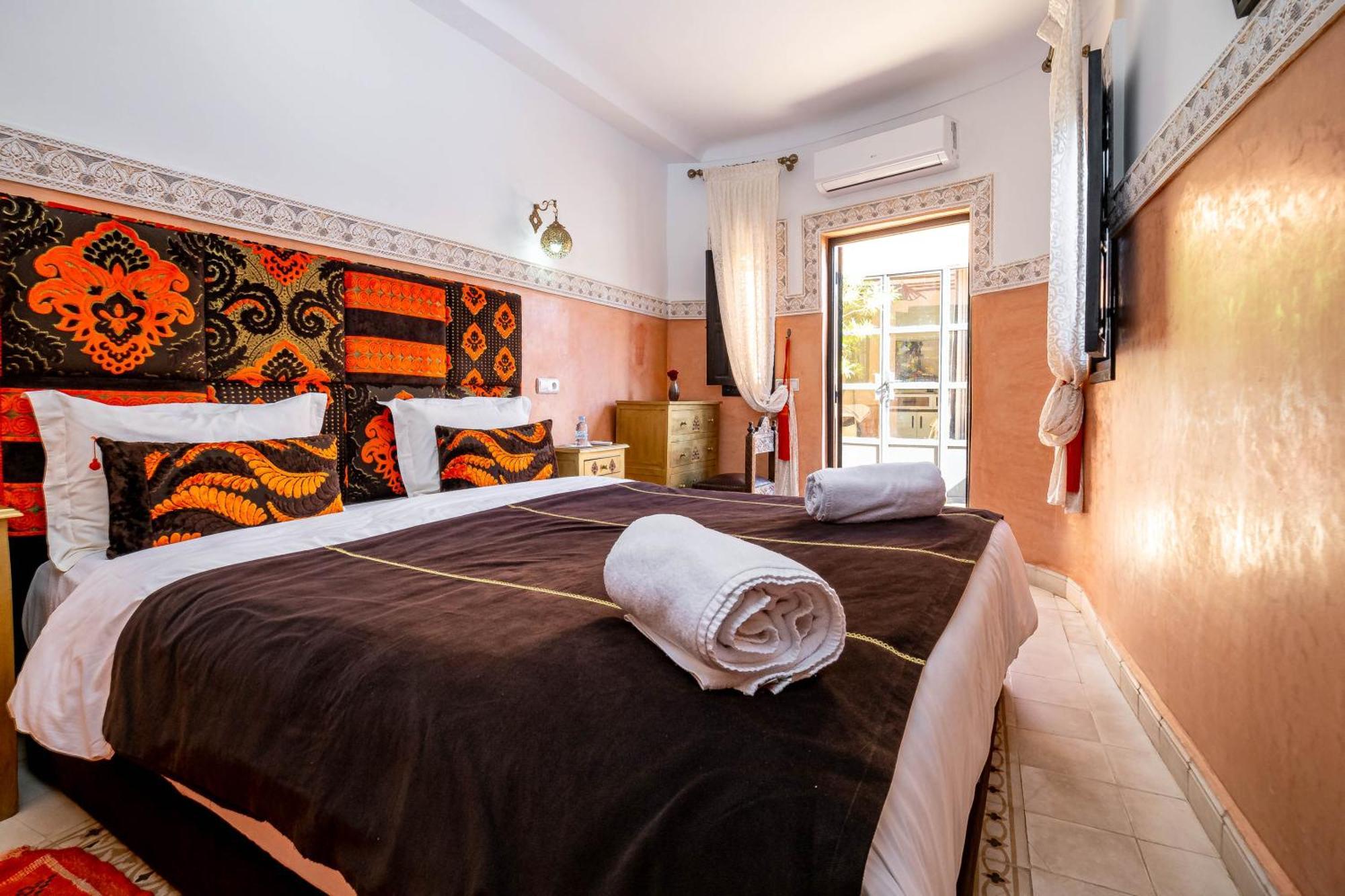 Riad La Gazelle Du Sud Marrakesh Exterior photo
