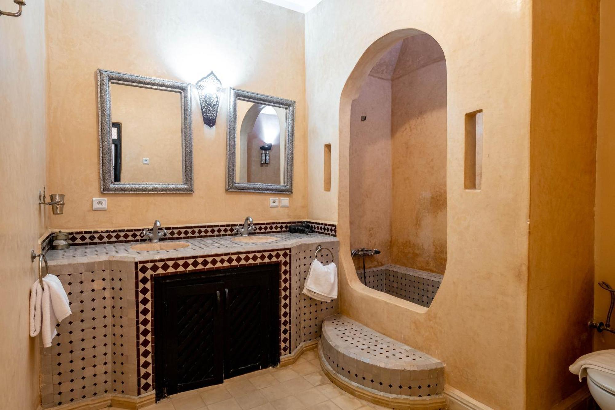 Riad La Gazelle Du Sud Marrakesh Exterior photo